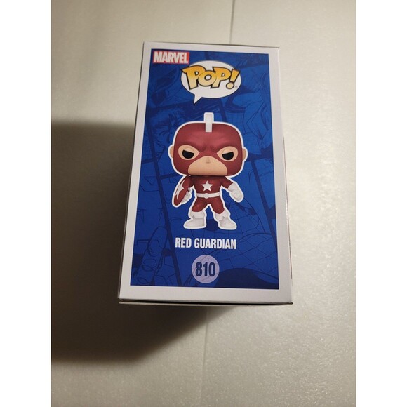 Red Guardian Marvel Year of the Shield Amazon Exclusive
#810 - Picture 4 of 6